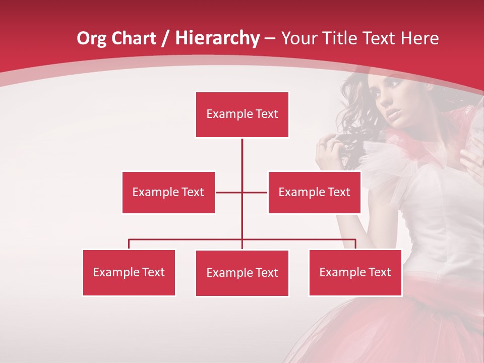 Sensual Tender Cosmetics PowerPoint Template