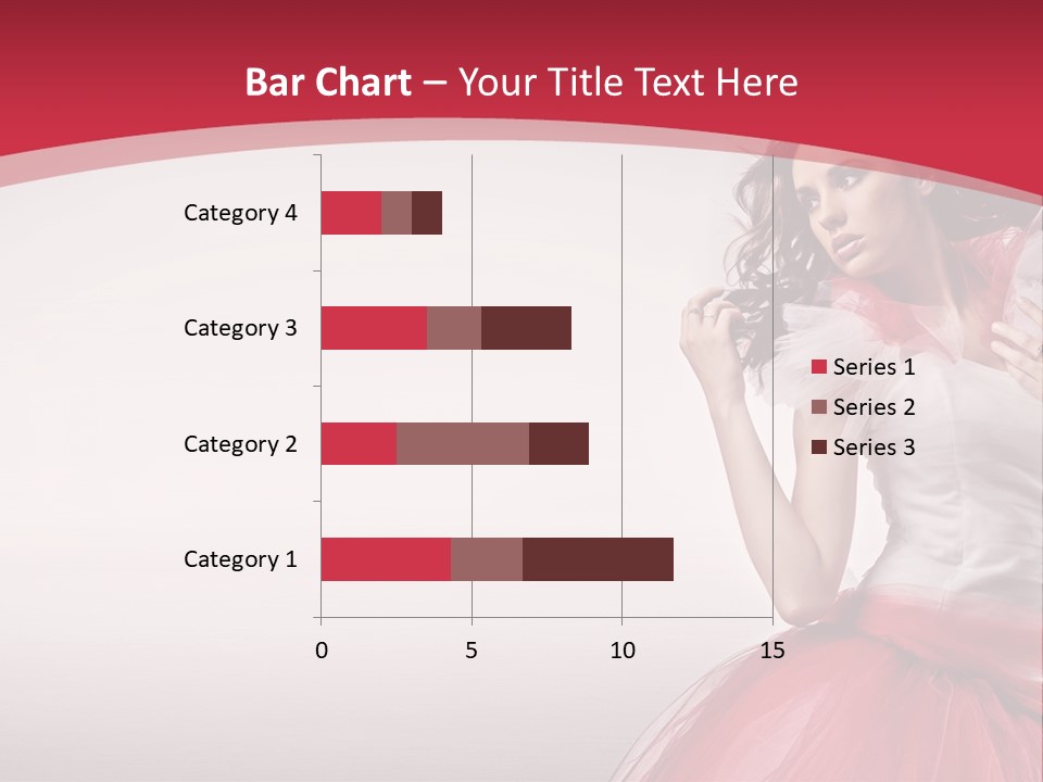 Sensual Tender Cosmetics PowerPoint Template