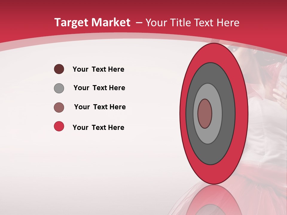 Sensual Tender Cosmetics PowerPoint Template