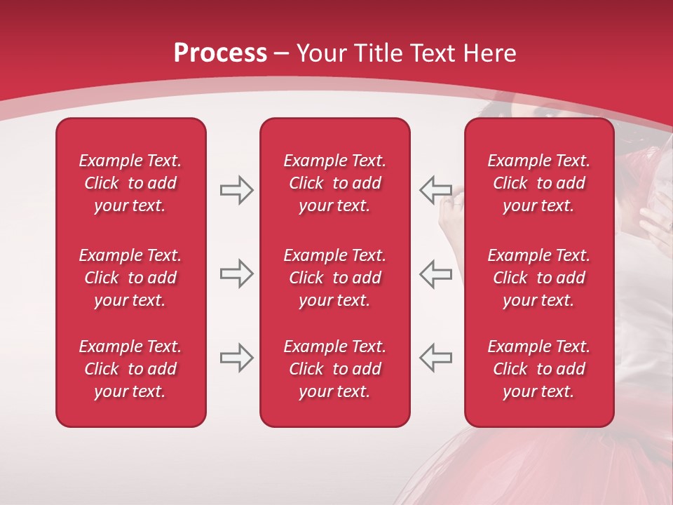 Sensual Tender Cosmetics PowerPoint Template