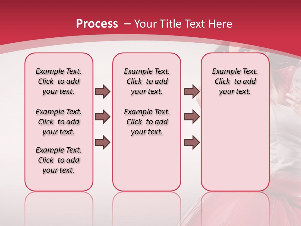 Sensual Tender Cosmetics PowerPoint Template