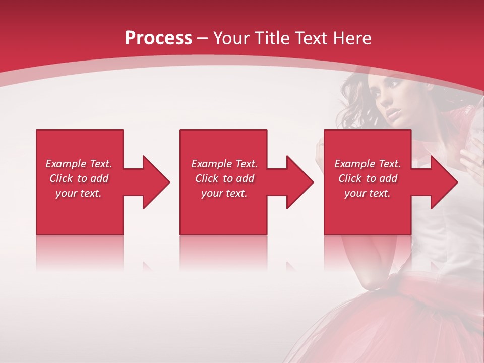 Sensual Tender Cosmetics PowerPoint Template