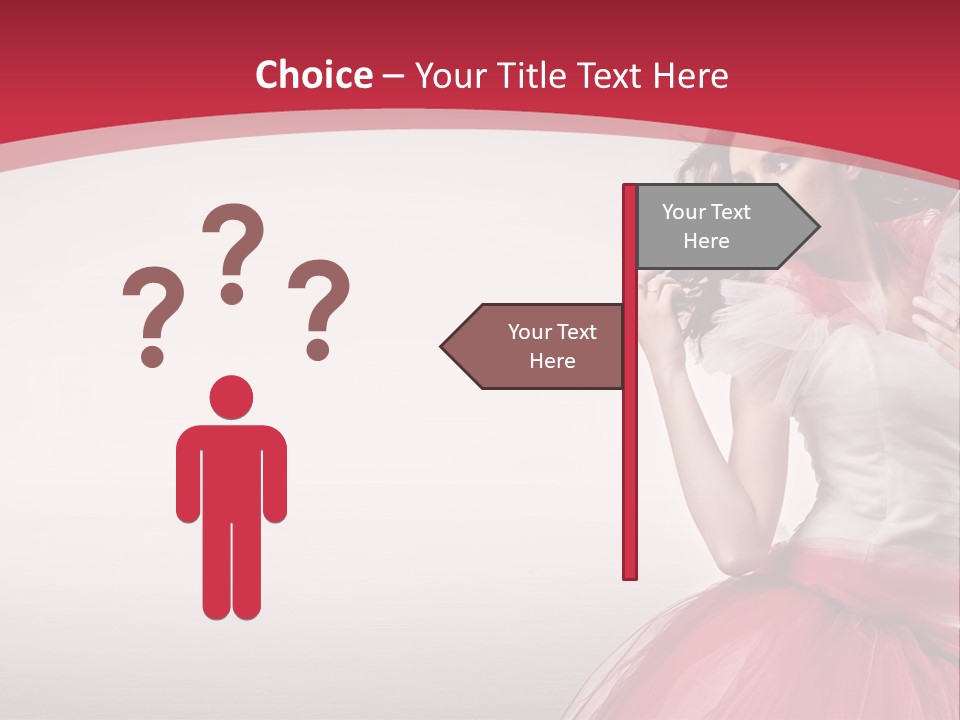 Sensual Tender Cosmetics PowerPoint Template