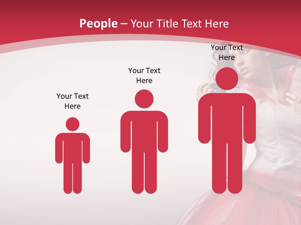 Sensual Tender Cosmetics PowerPoint Template