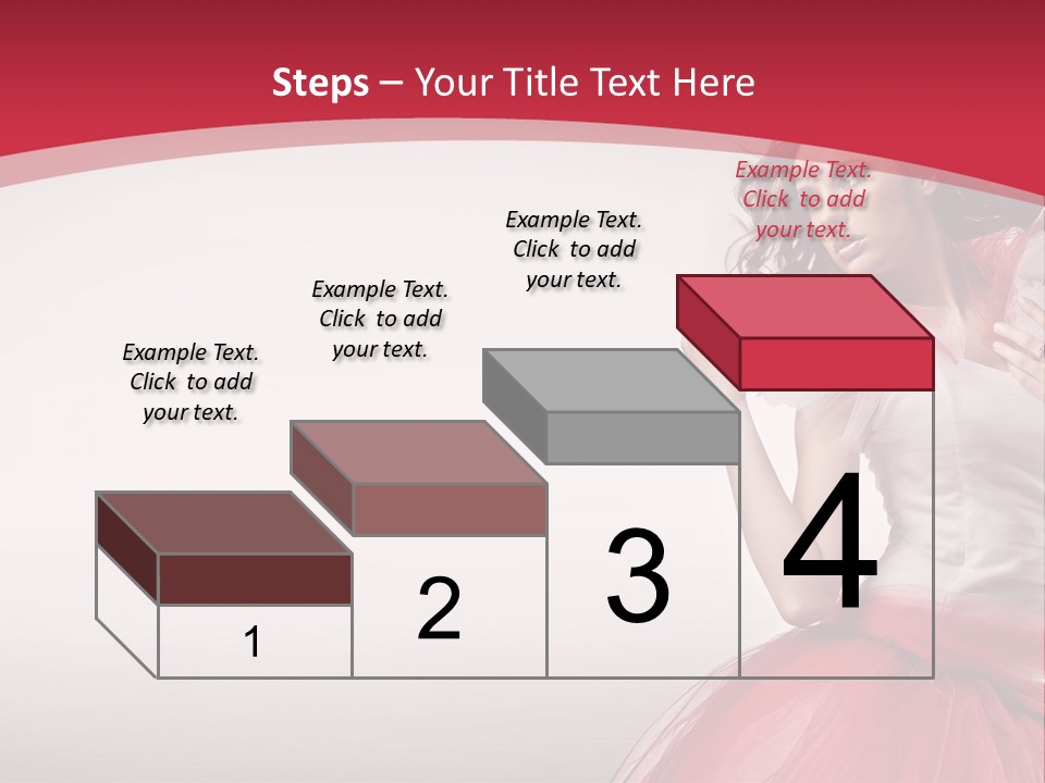 Sensual Tender Cosmetics PowerPoint Template