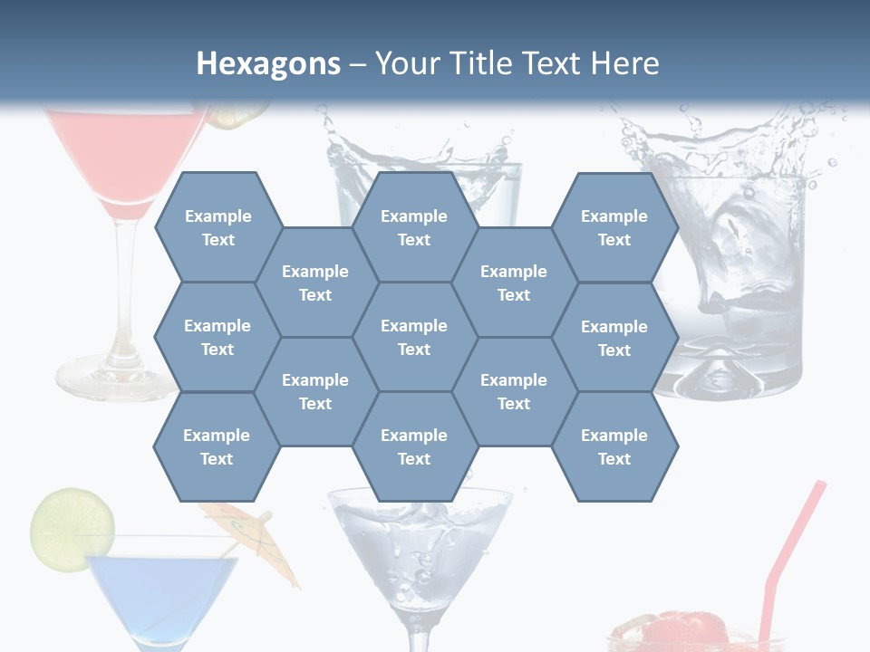 Summer Leaf Lime PowerPoint Template