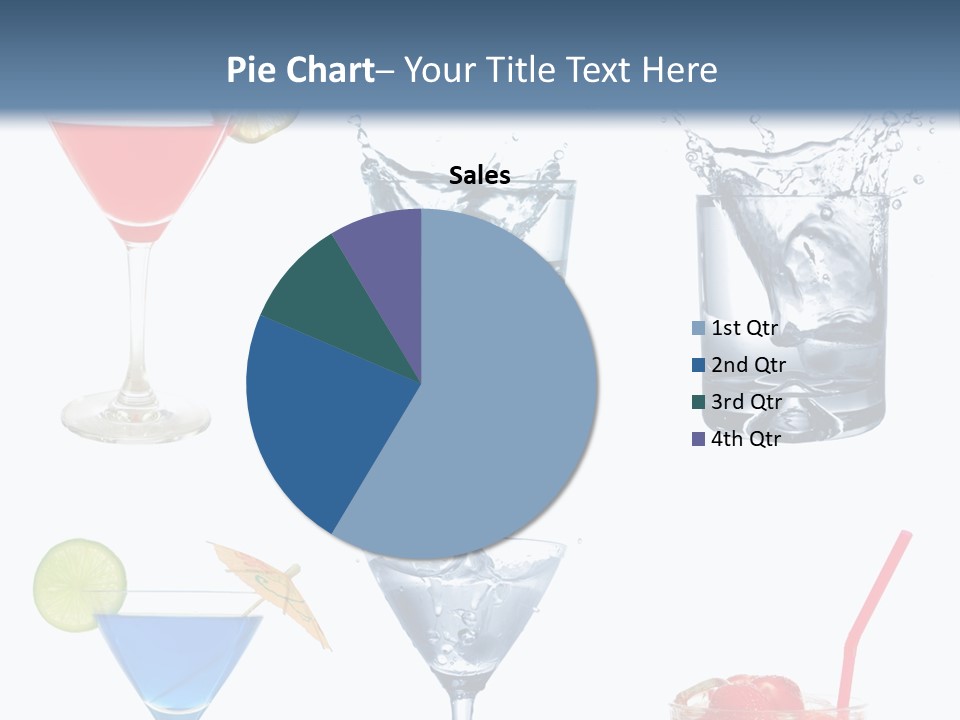 Summer Leaf Lime PowerPoint Template