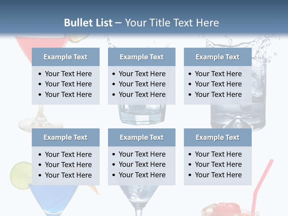 Summer Leaf Lime PowerPoint Template