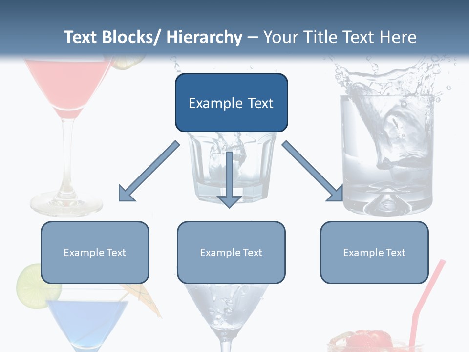 Summer Leaf Lime PowerPoint Template