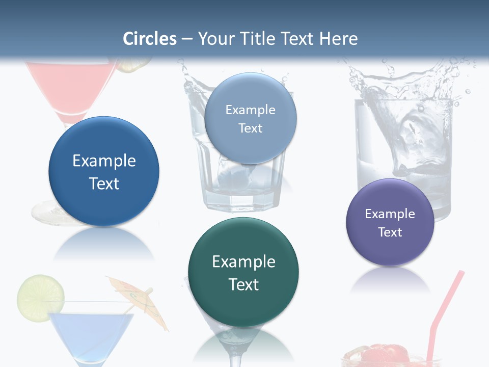 Summer Leaf Lime PowerPoint Template