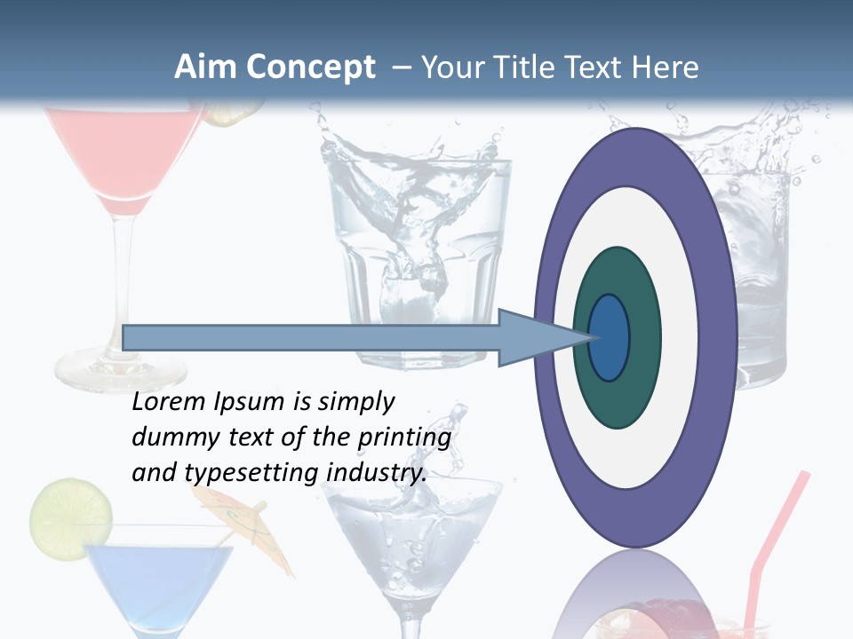 Summer Leaf Lime PowerPoint Template