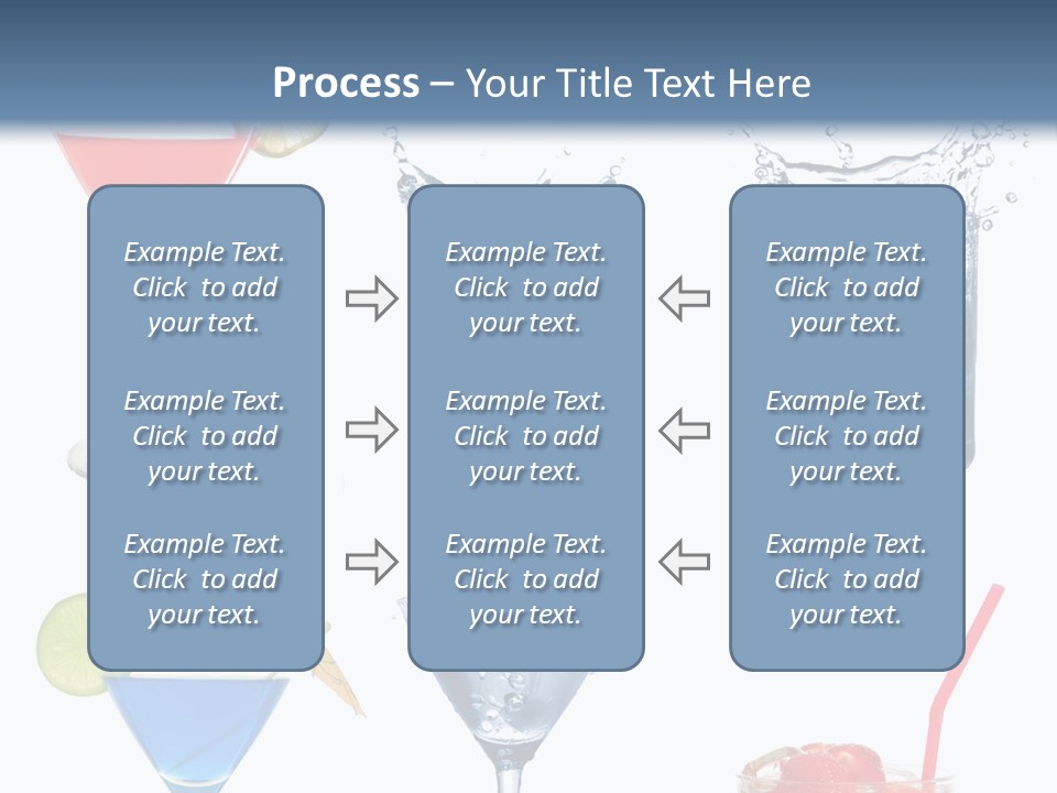 Summer Leaf Lime PowerPoint Template