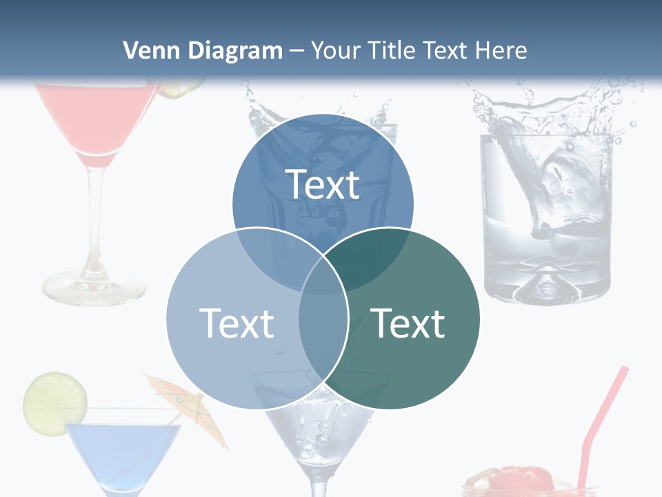 Summer Leaf Lime PowerPoint Template