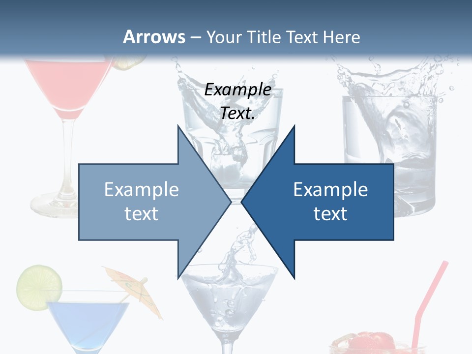 Summer Leaf Lime PowerPoint Template