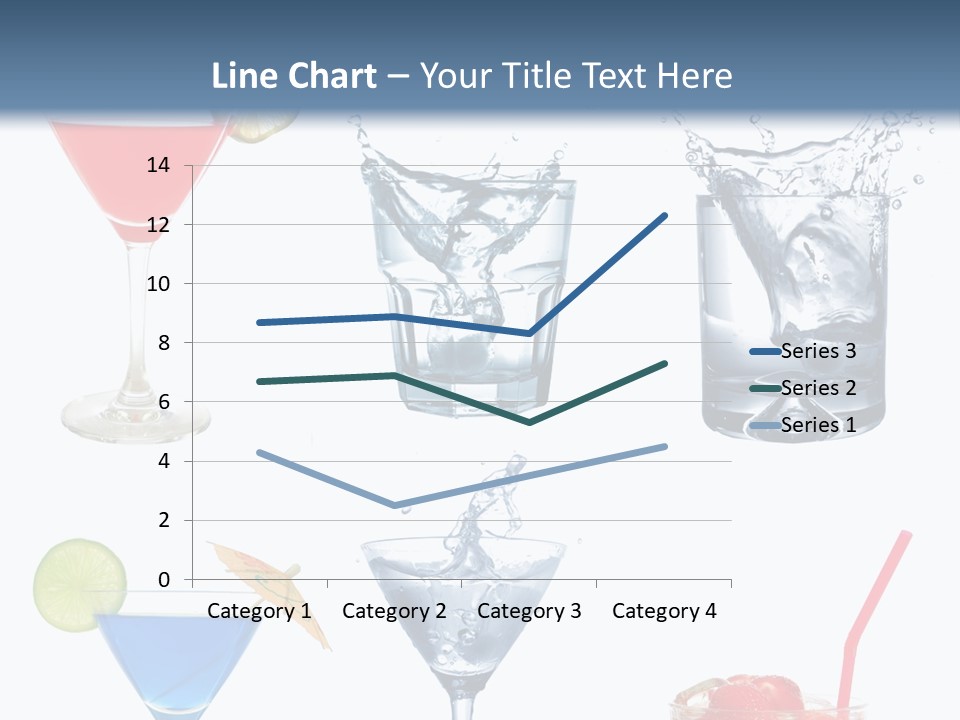 Summer Leaf Lime PowerPoint Template
