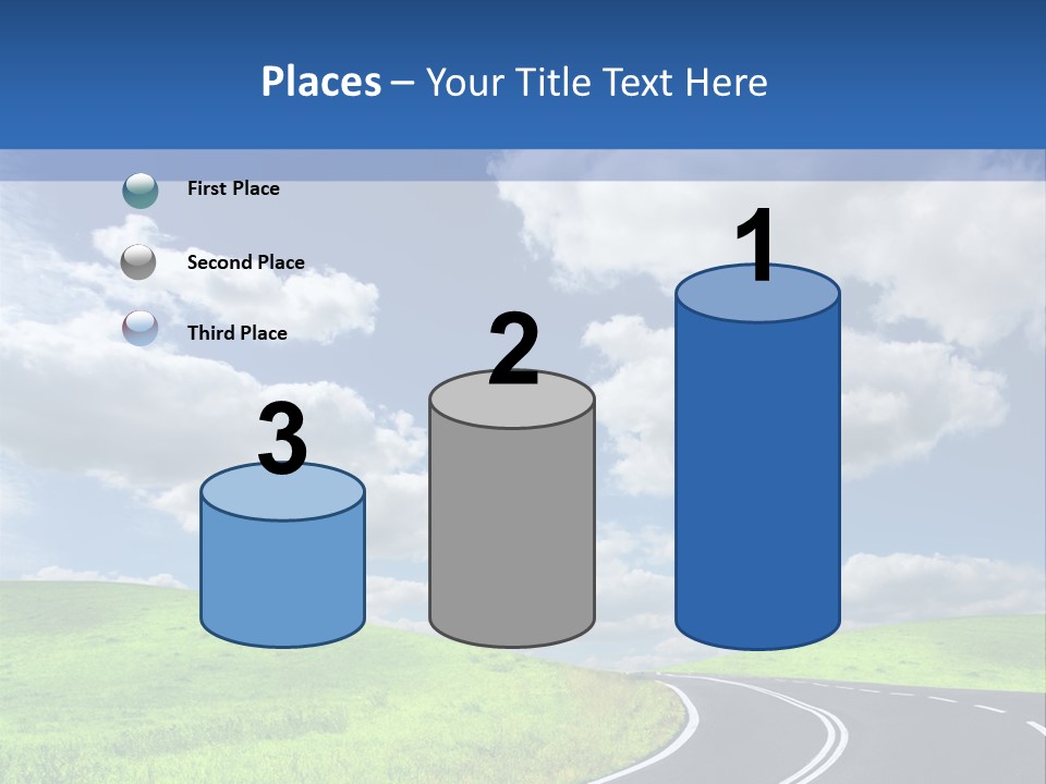 Nobody Way Outside PowerPoint Template