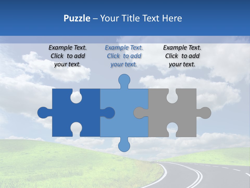 Nobody Way Outside PowerPoint Template