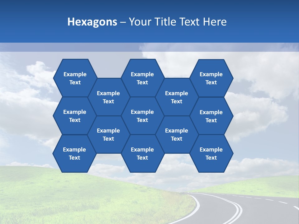Nobody Way Outside PowerPoint Template