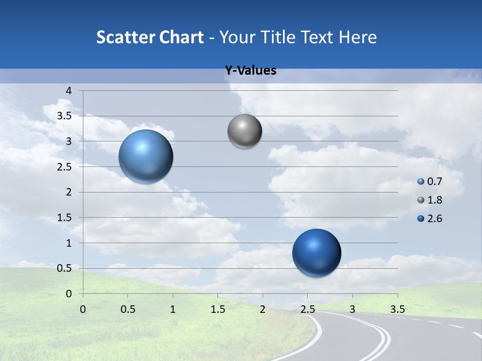 Nobody Way Outside PowerPoint Template