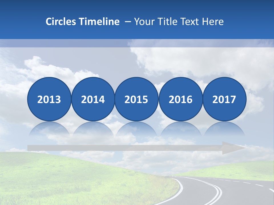 Nobody Way Outside PowerPoint Template