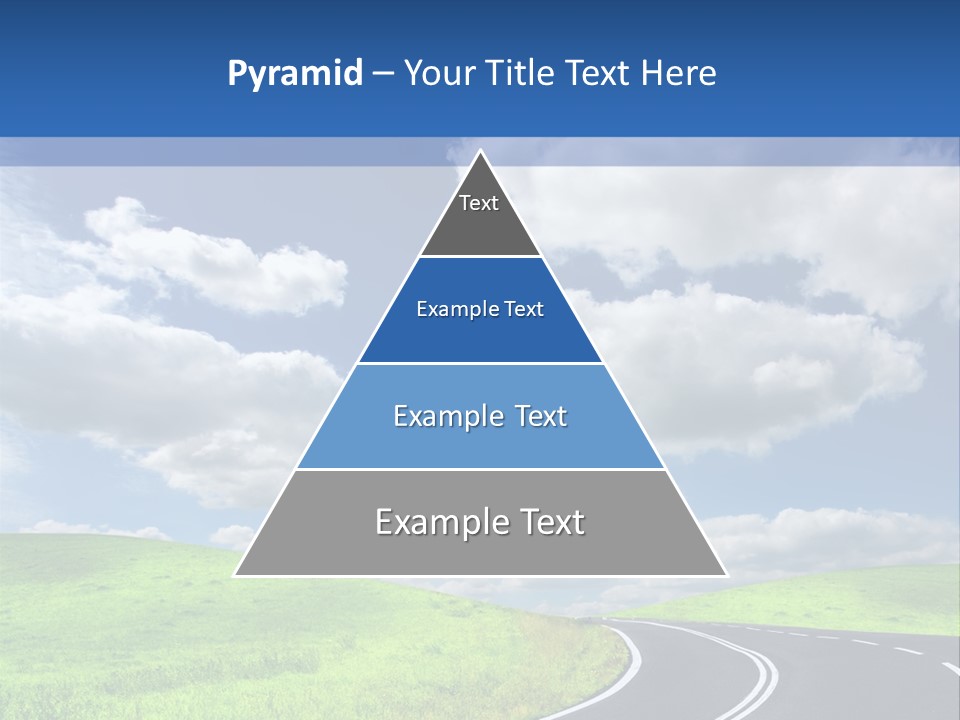 Nobody Way Outside PowerPoint Template