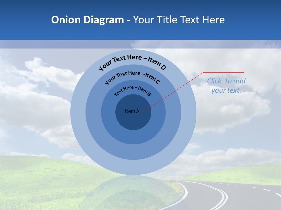 Nobody Way Outside PowerPoint Template