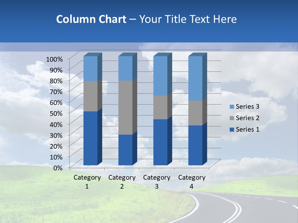 Nobody Way Outside PowerPoint Template