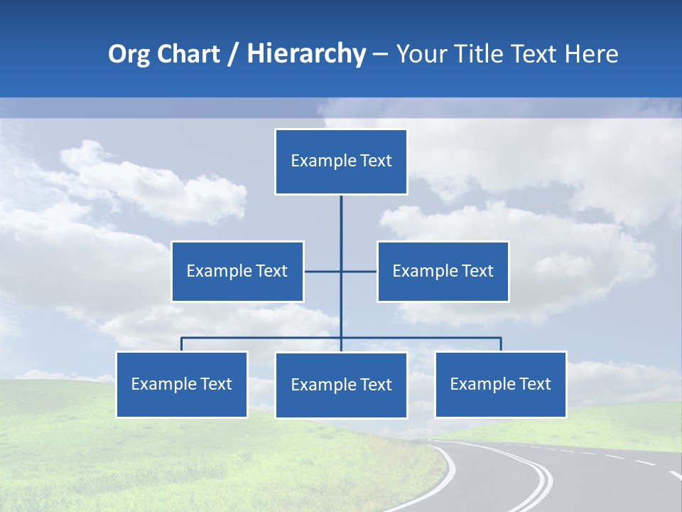 Nobody Way Outside PowerPoint Template