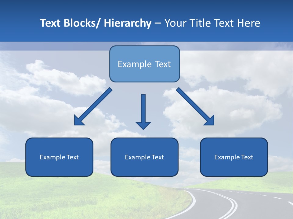 Nobody Way Outside PowerPoint Template