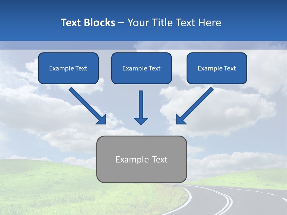 Nobody Way Outside PowerPoint Template