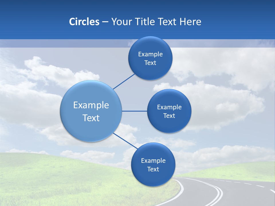 Nobody Way Outside PowerPoint Template