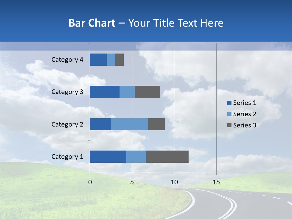 Nobody Way Outside PowerPoint Template