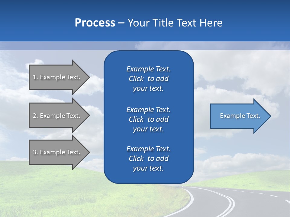 Nobody Way Outside PowerPoint Template