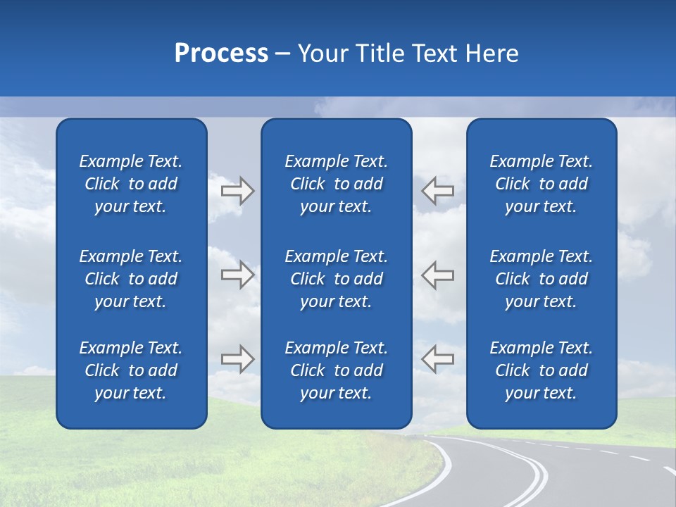 Nobody Way Outside PowerPoint Template