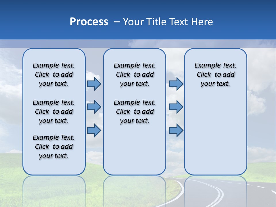 Nobody Way Outside PowerPoint Template