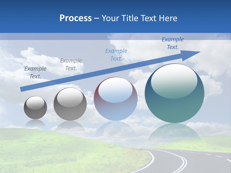 Nobody Way Outside PowerPoint Template