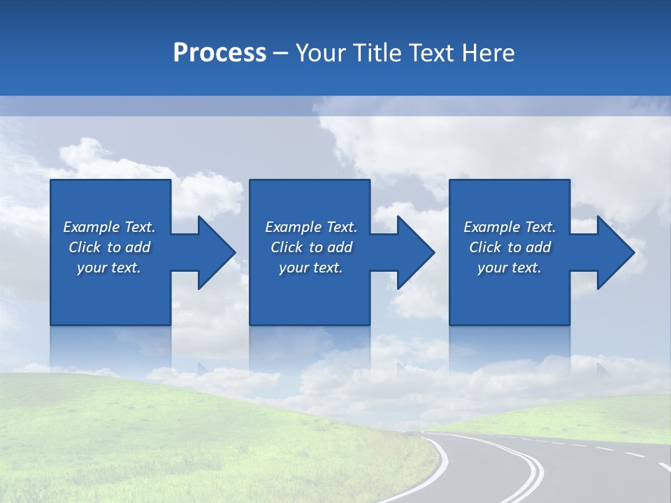 Nobody Way Outside PowerPoint Template