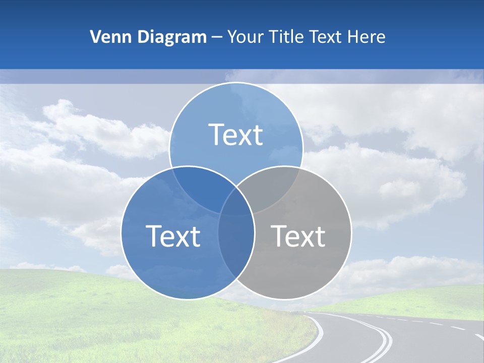 Nobody Way Outside PowerPoint Template