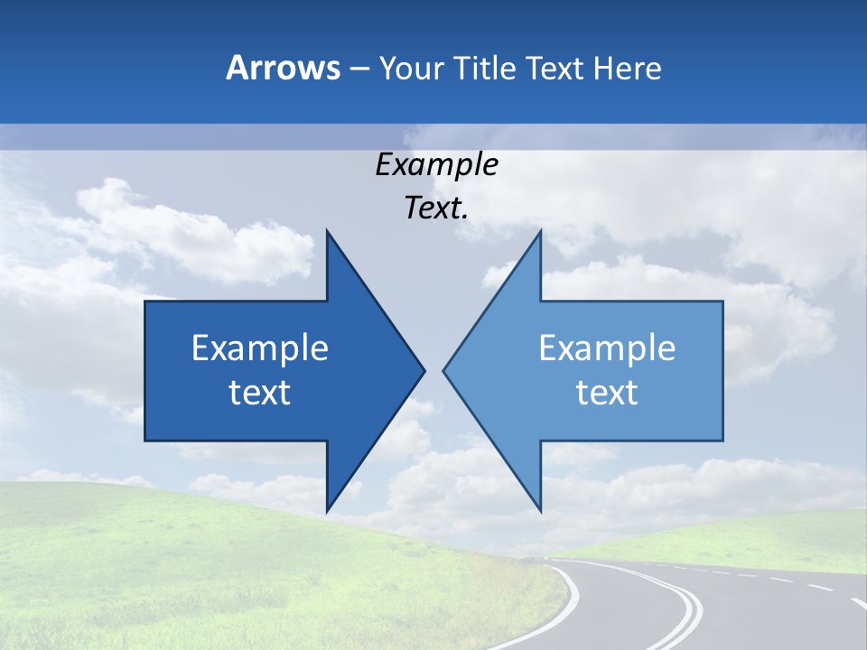 Nobody Way Outside PowerPoint Template
