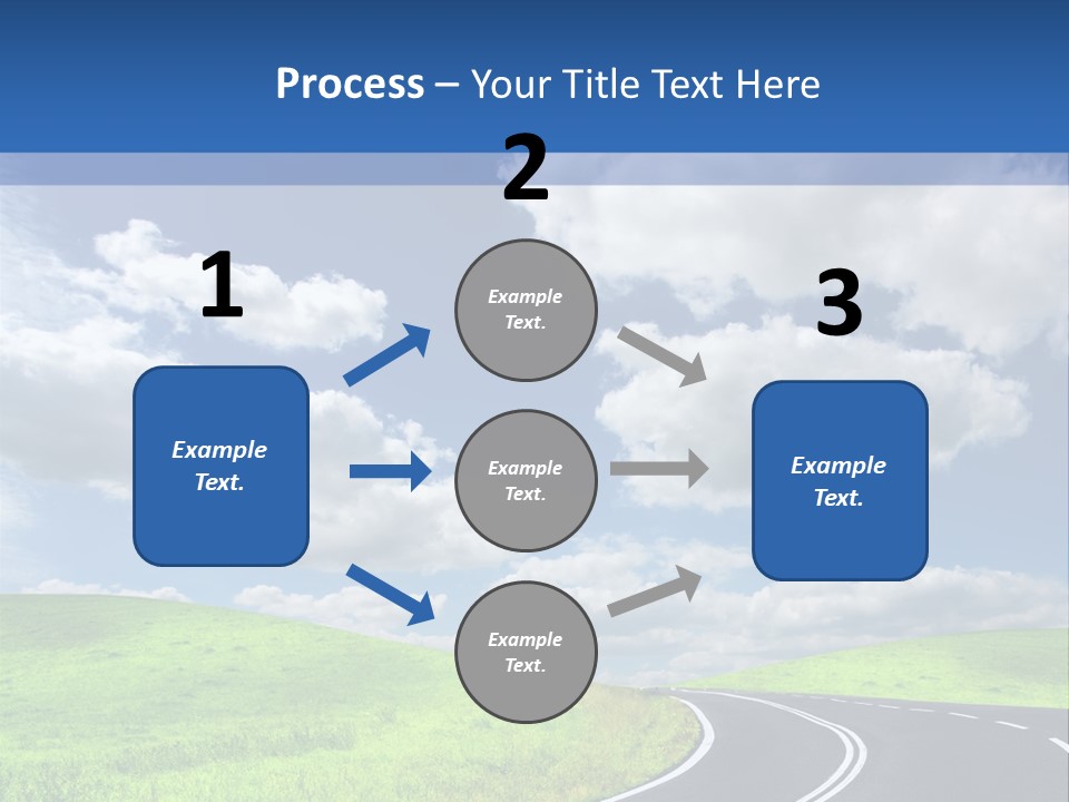 Nobody Way Outside PowerPoint Template