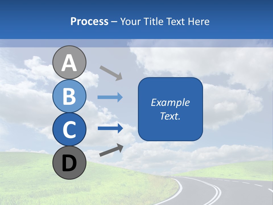 Nobody Way Outside PowerPoint Template