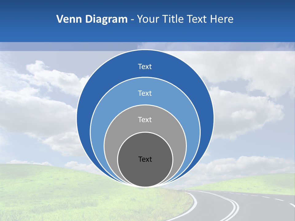 Nobody Way Outside PowerPoint Template