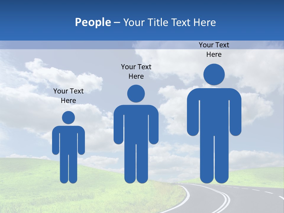Nobody Way Outside PowerPoint Template