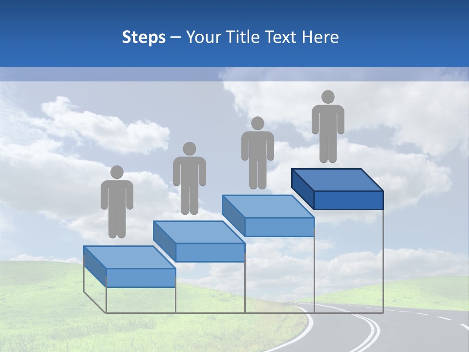 Nobody Way Outside PowerPoint Template