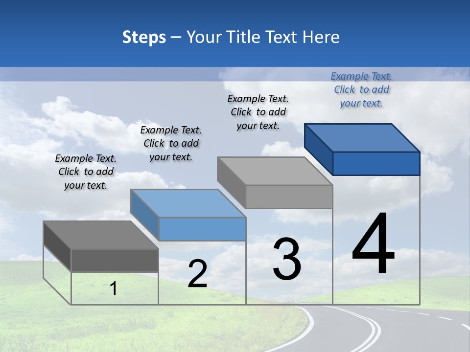 Nobody Way Outside PowerPoint Template