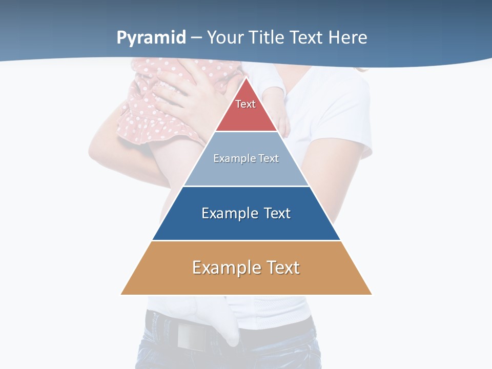 Family New Newborn PowerPoint Template