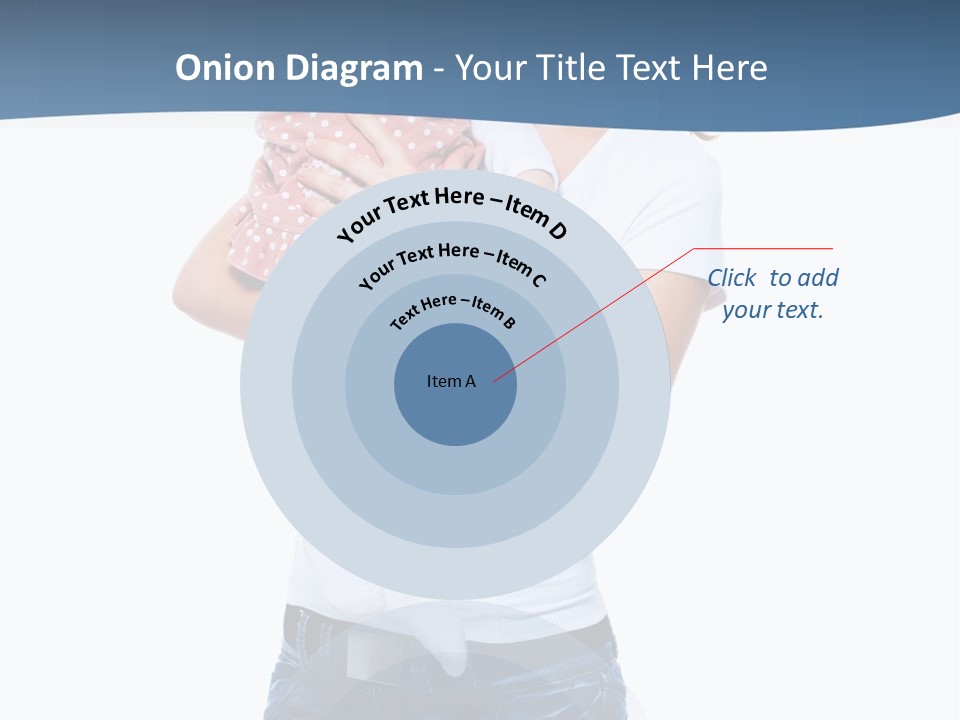 Family New Newborn PowerPoint Template