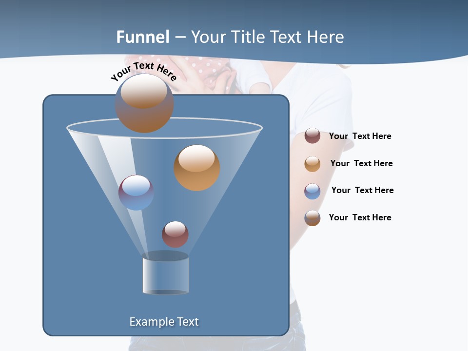 Family New Newborn PowerPoint Template