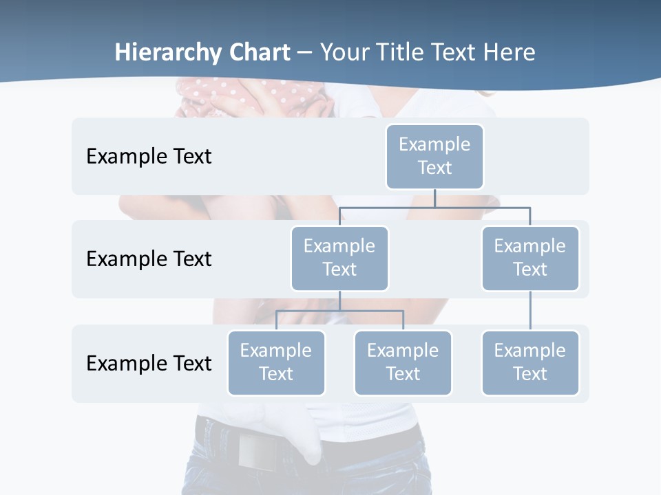 Family New Newborn PowerPoint Template