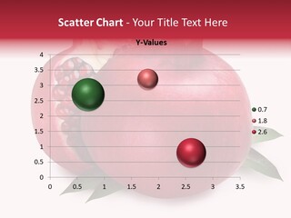 Tasting Diet Cross PowerPoint Template